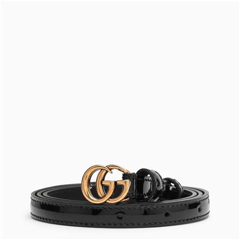 ceinture gucci femme fine